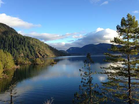 Gordon Bay Camp Site